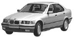 BMW E36 C2398 Fault Code